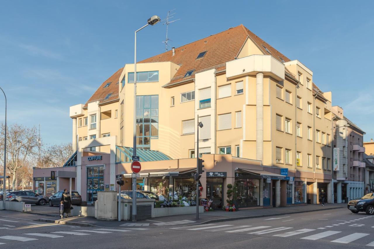 My Colmar Homes - Colmar Rempart Exterior foto